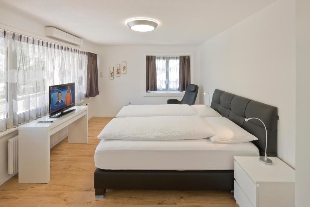 Hotel Central Brig Dış mekan fotoğraf