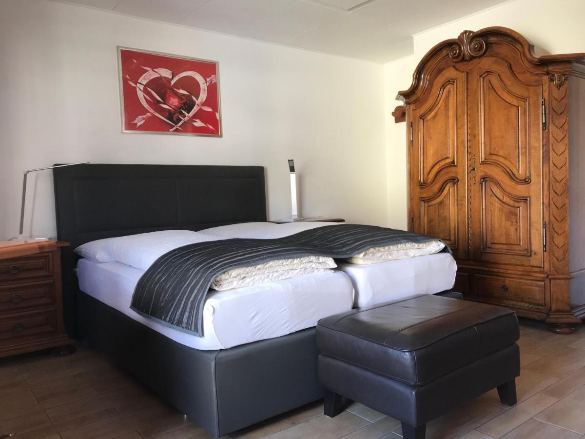 Hotel Central Brig Dış mekan fotoğraf